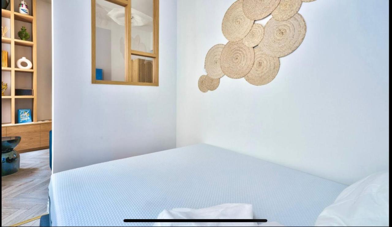 Proche Du Vieux-Port, Avec Balcon Leilighet Marseille Eksteriør bilde