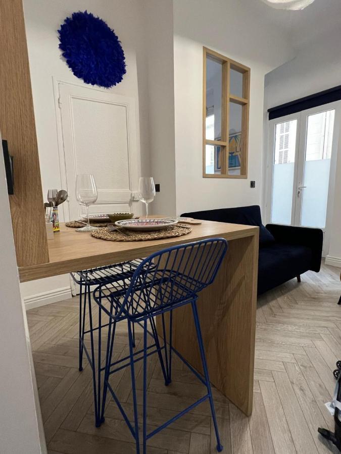 Proche Du Vieux-Port, Avec Balcon Leilighet Marseille Eksteriør bilde