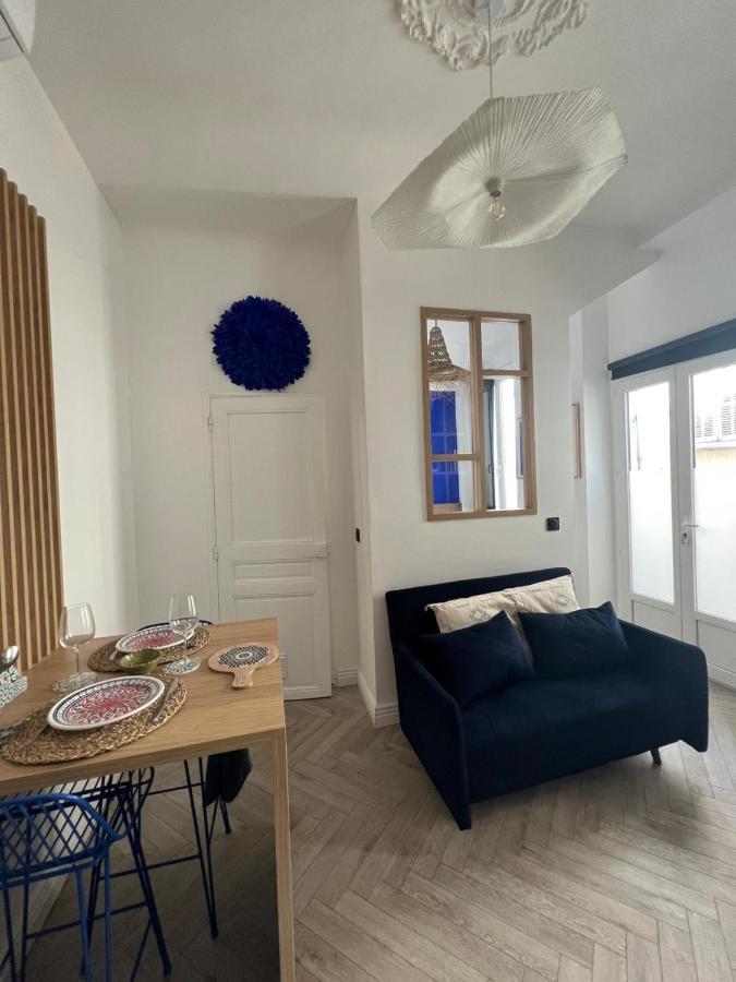 Proche Du Vieux-Port, Avec Balcon Leilighet Marseille Eksteriør bilde